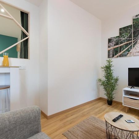 Apartmán Esprit Jungle Roanne Exteriér fotografie