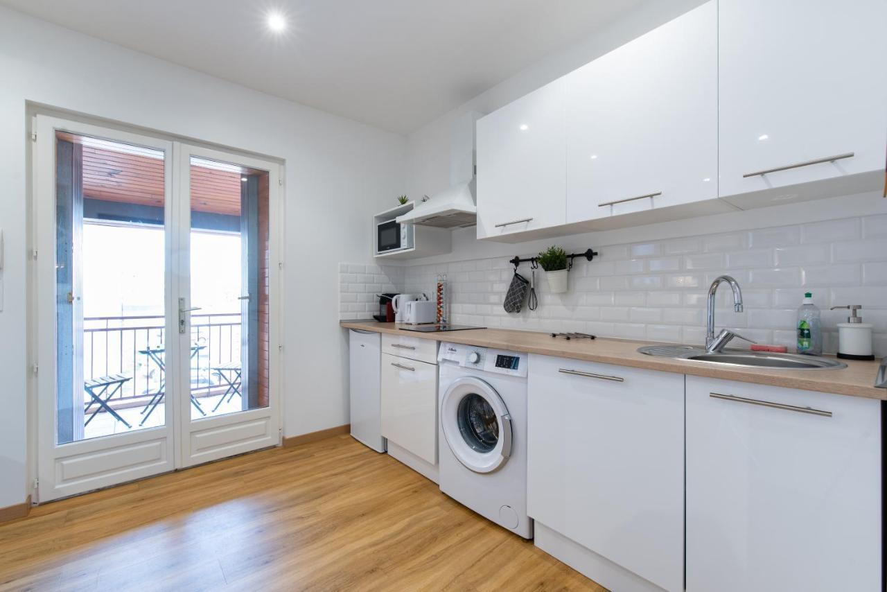 Apartmán Esprit Jungle Roanne Exteriér fotografie