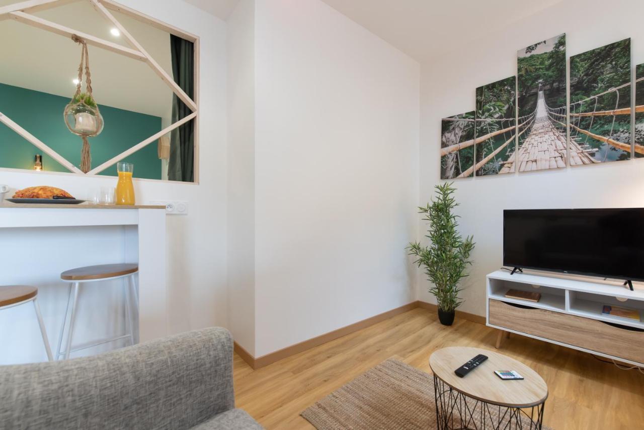 Apartmán Esprit Jungle Roanne Exteriér fotografie