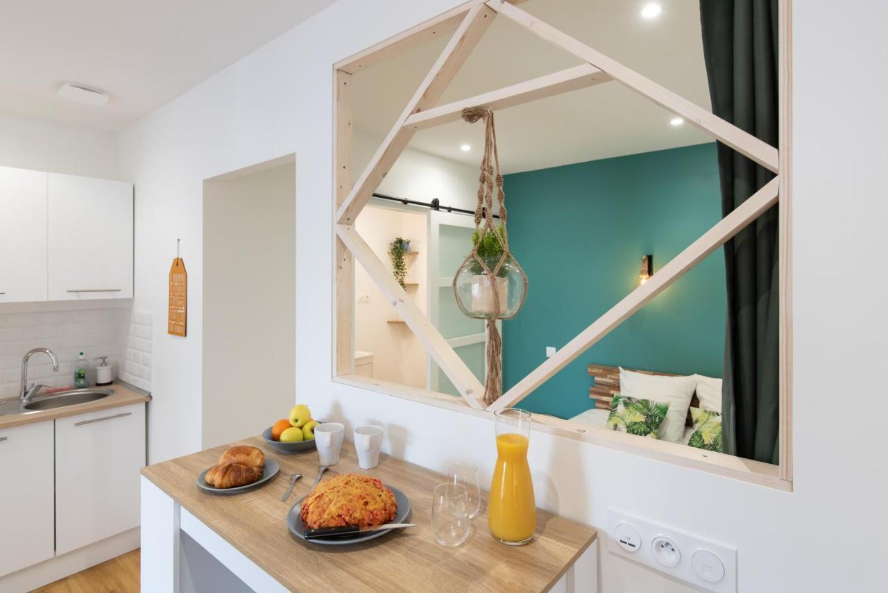 Apartmán Esprit Jungle Roanne Exteriér fotografie