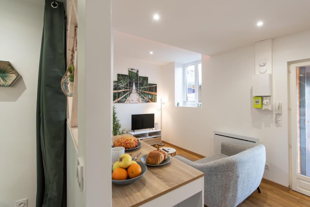 Apartmán Esprit Jungle Roanne Exteriér fotografie