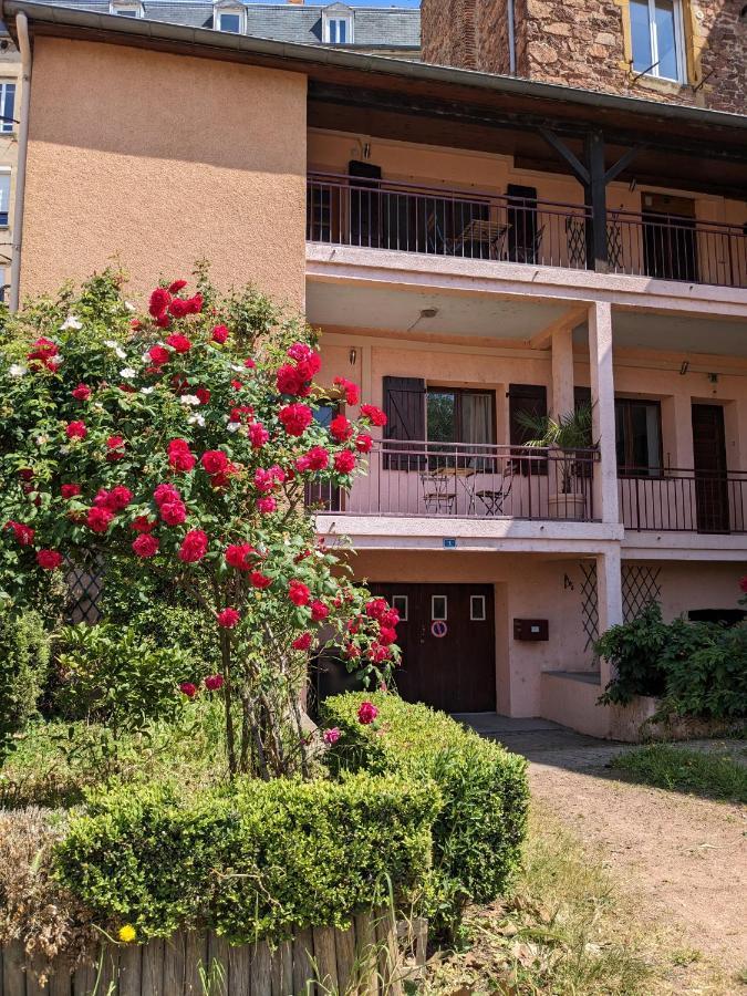 Apartmán Esprit Jungle Roanne Exteriér fotografie